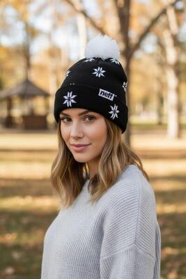 Dames snower beanie neff