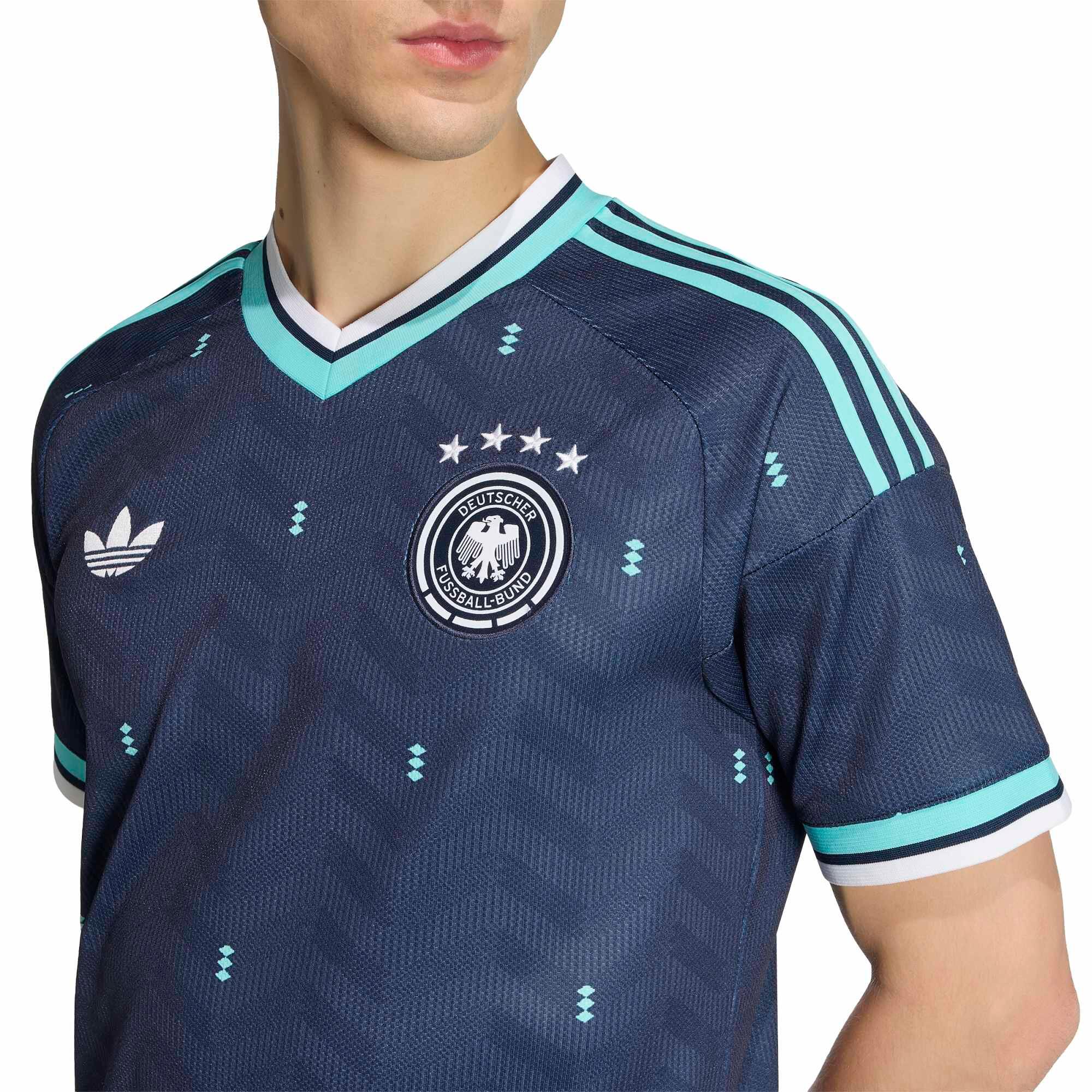 Maillot Extérieur Allemagne 26 6/8