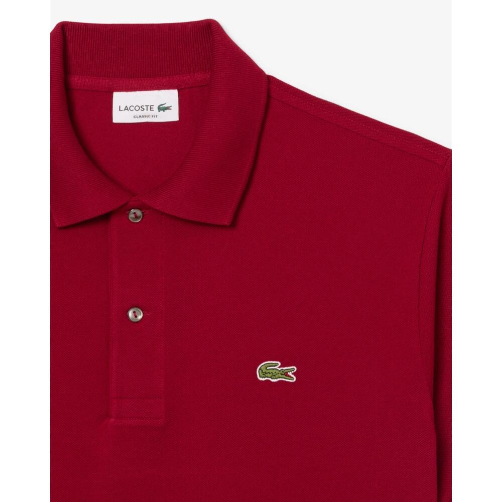 Kurzarm-polo Lacoste Modell L121200476 für männer 5/6