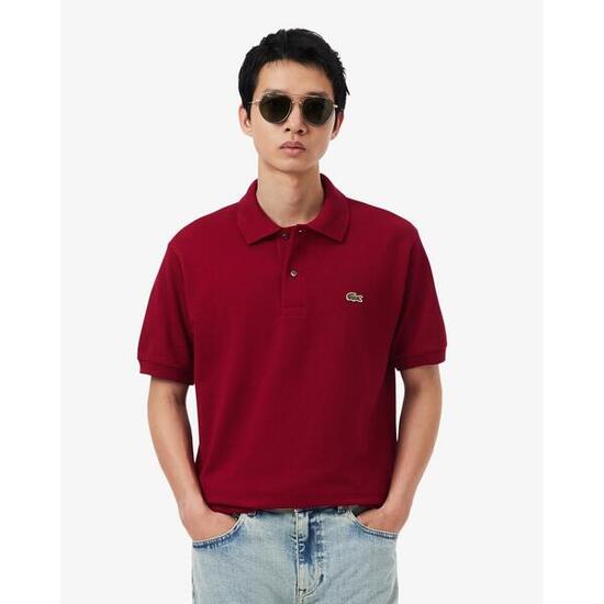 Polo à manches courtes Lacoste modèle L121200476 pour homme