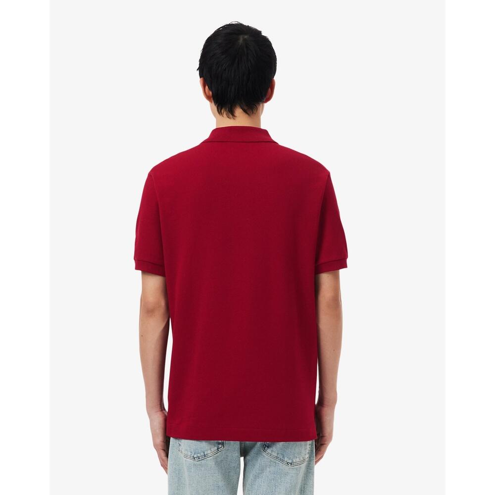 Polo de manga corta Lacoste modelo L121200476 para hombre 4/6