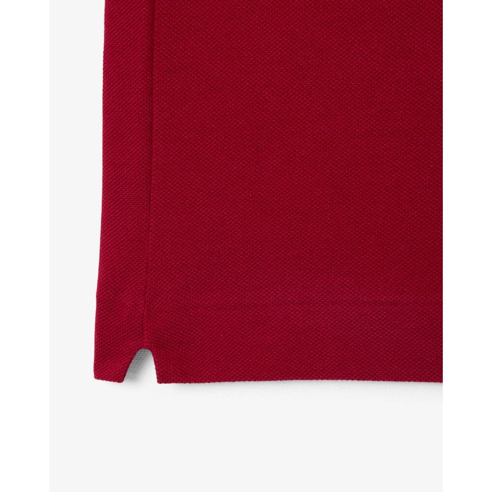 Polo de manga corta Lacoste modelo L121200476 para hombre 6/6