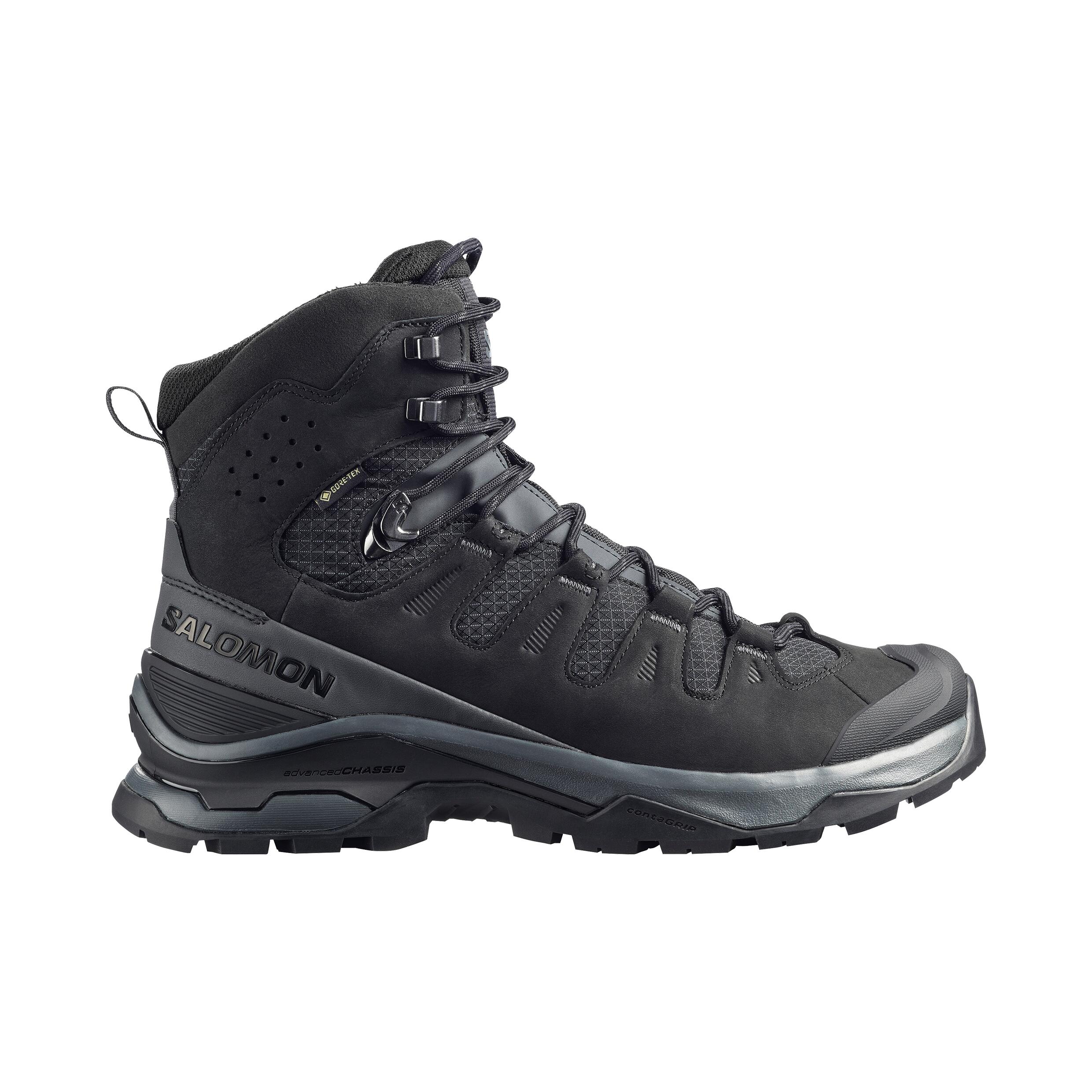 Obuwie Wędrówki z plecakiem Mężczyzna QUEST 5 GORE TEX
