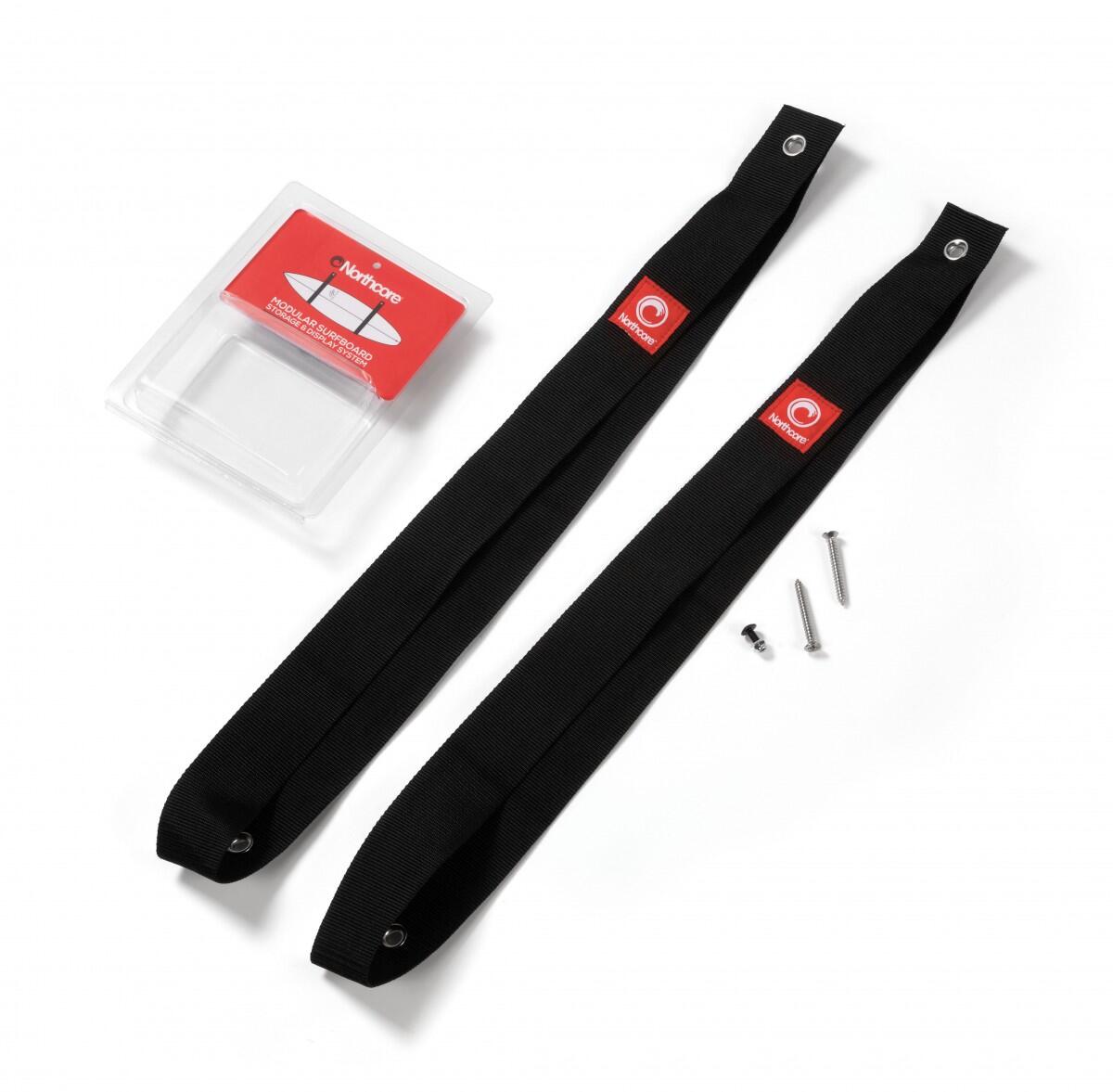 Surfboard Display / Sling De Almacenamiento 3/4
