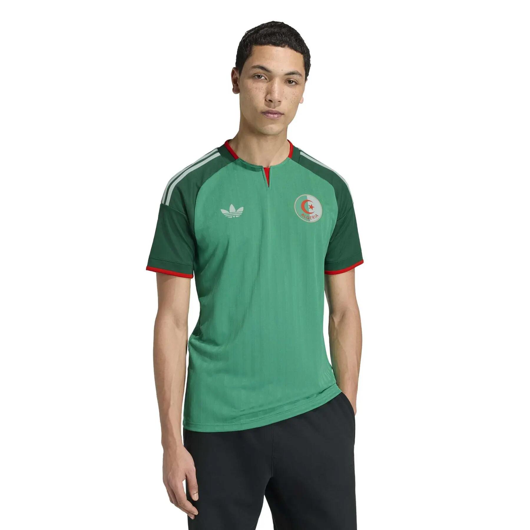 Algerije 26 Uitshirt 2/8