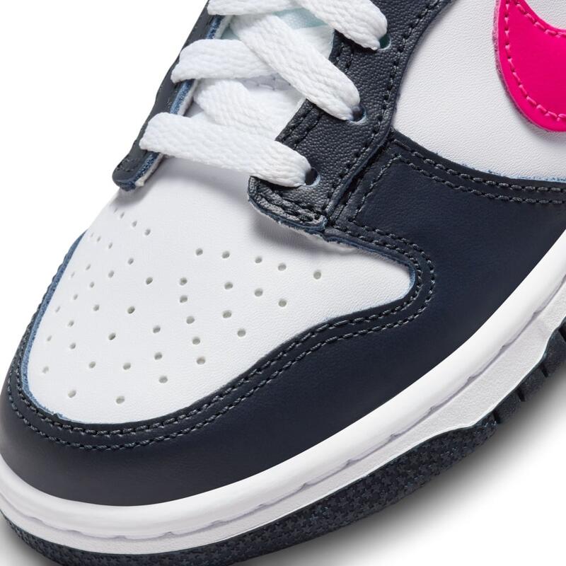 Pantofi sport femei Nike Dunk Low Alb 36.5