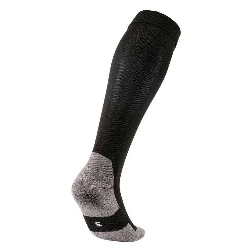 Calzini Da Calcio Bambini Puma Liga Core Nero Grigio 2/2