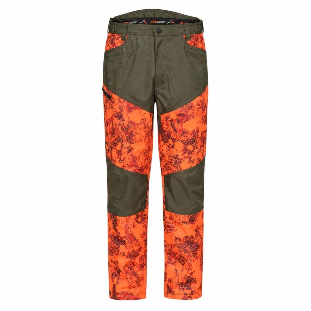 Pantalon Prohunt Griffon Viper Blaze traque Imperméable Ripstop 2/5