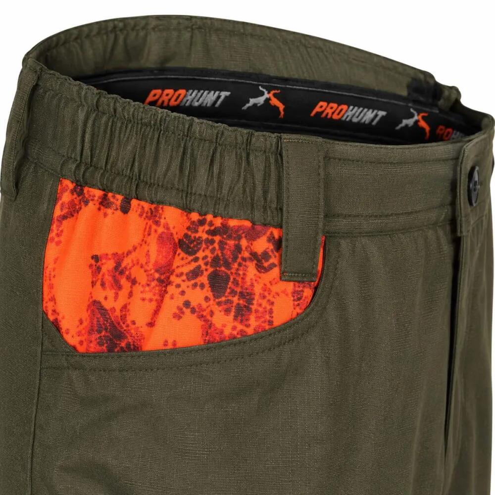Pantalon Prohunt Griffon Viper Blaze traque Imperméable Ripstop 5/5