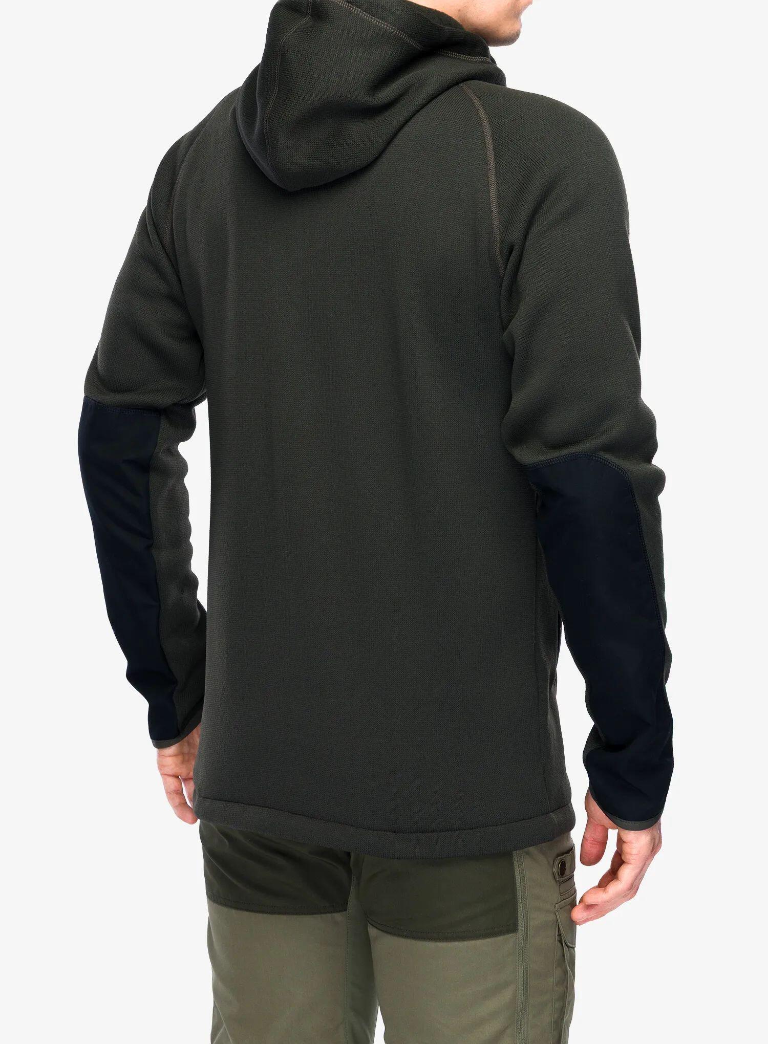 Bluza z kapturem Fjallraven Ovik Fleece Hoodie 6/7