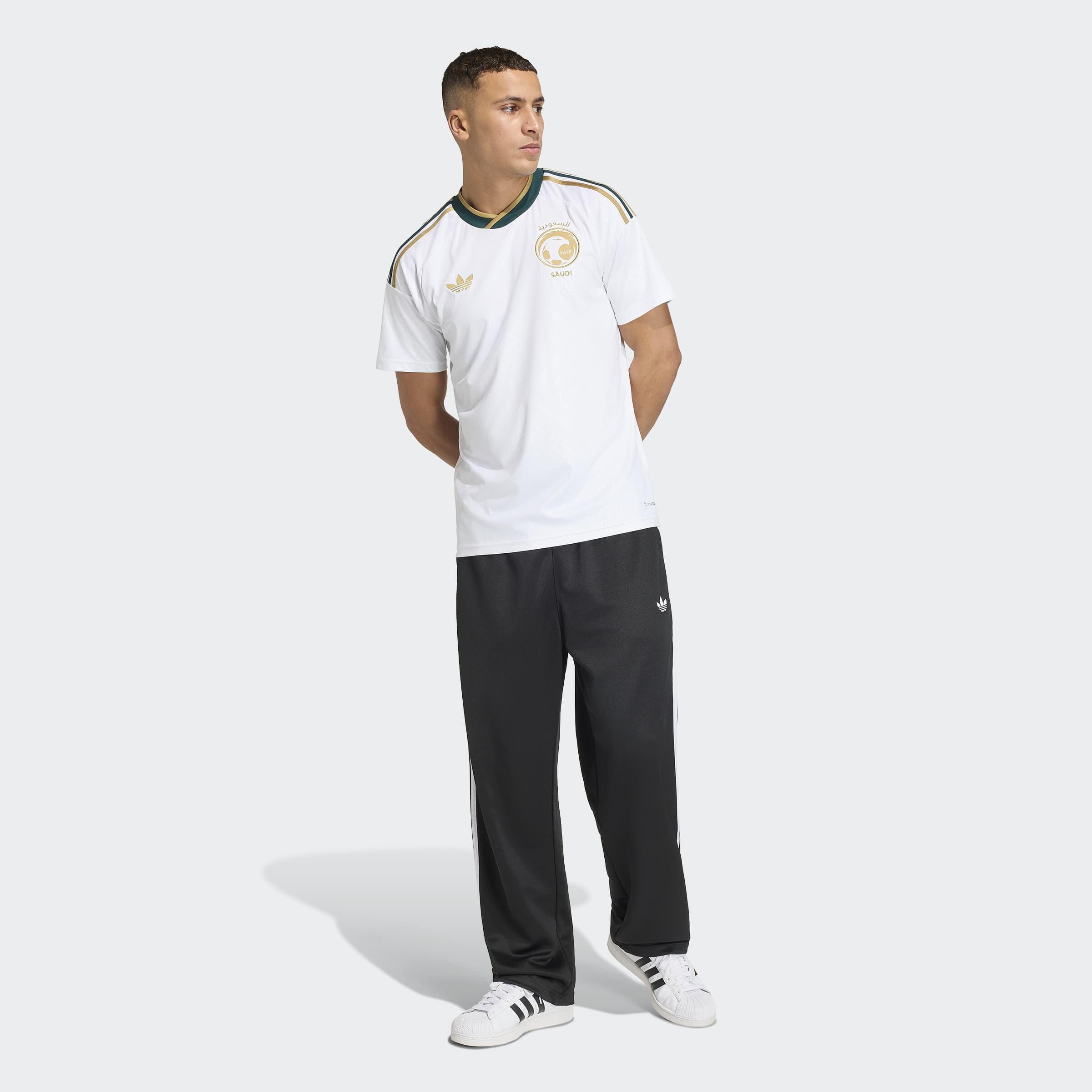 Camisola Alternativa 26 da Arábia Saudita 2/7