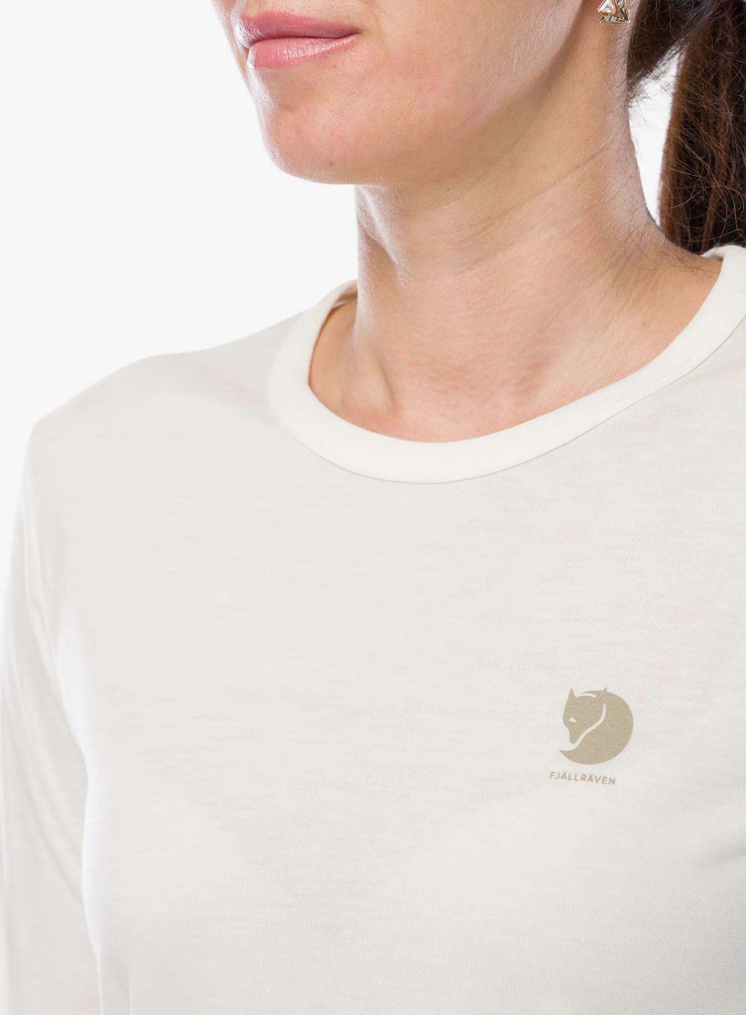 Sport T-Shirt Donna High Coast LS W 7/7