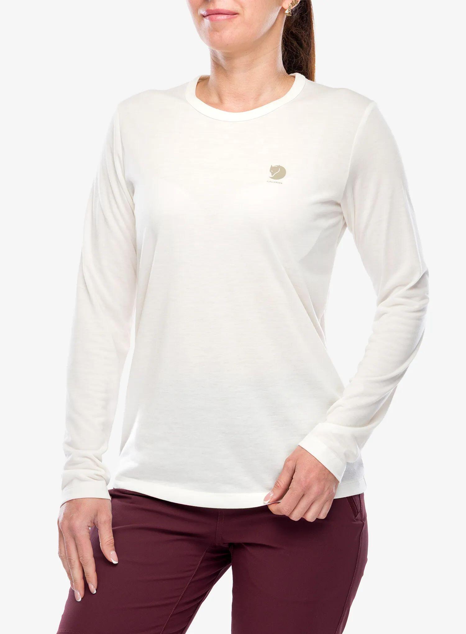 Sport T-Shirt Donna High Coast LS W 6/7