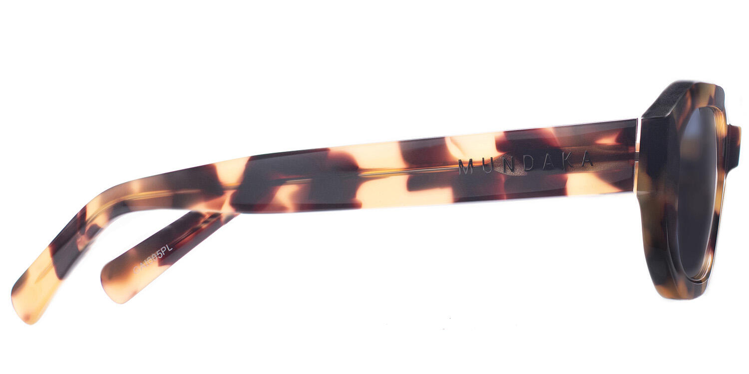 Sonnenbrille GAIA - Kat.3 Polarisiert - MUNDAKA 3/4