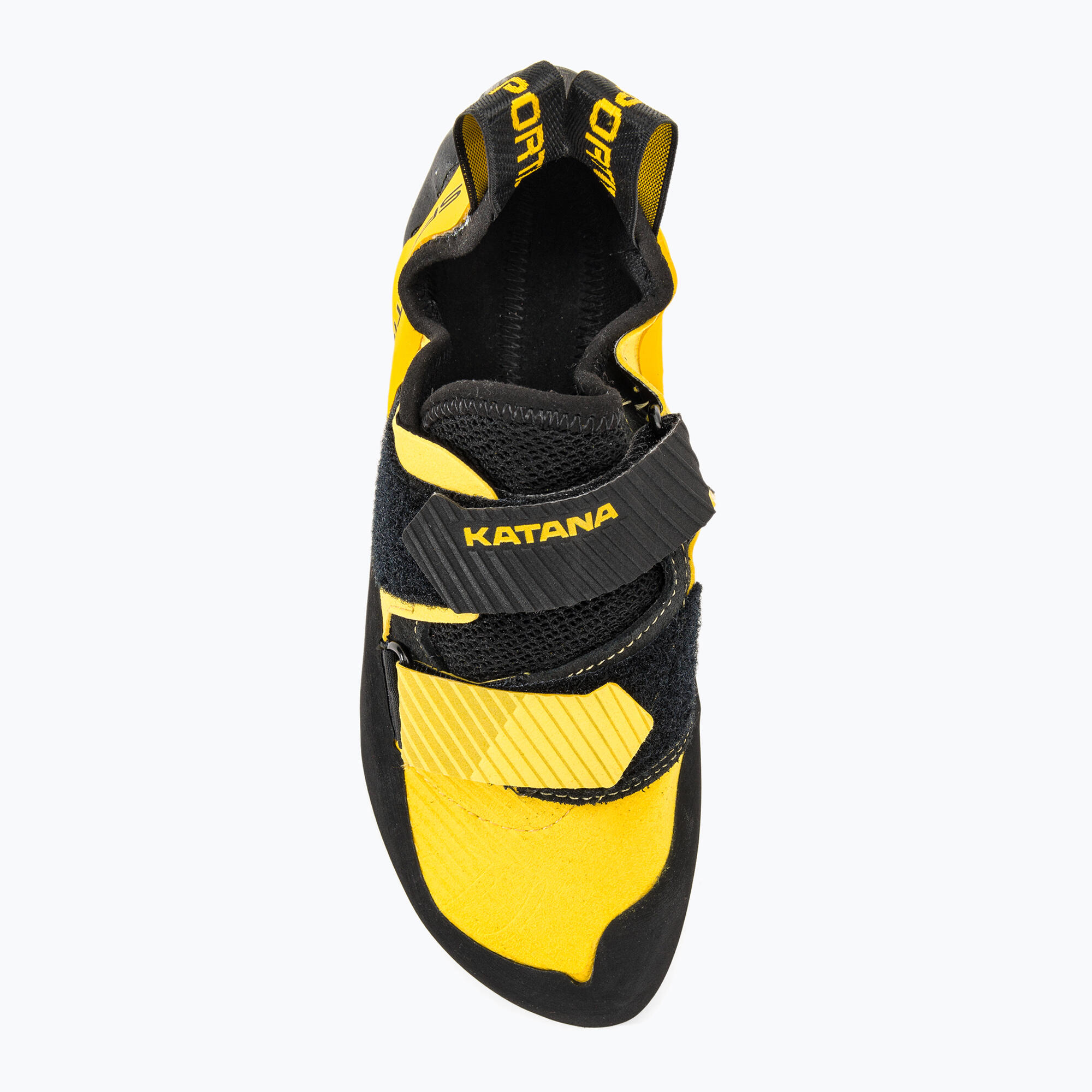 Chausson d'escalade La Sportiva Katana jaune 6/7
