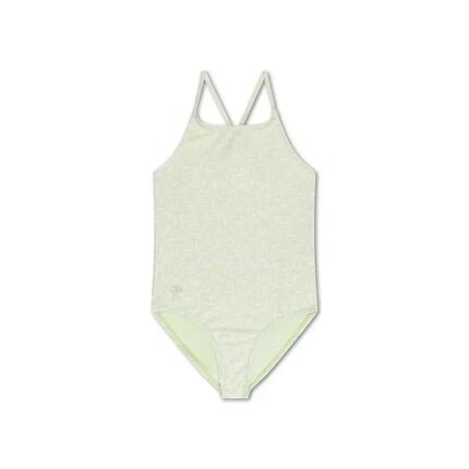 Maillots de bain pour filles - Vert - Matcha - 122/128