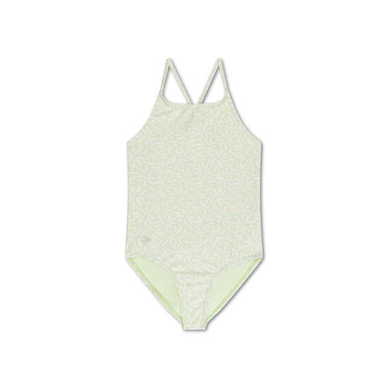 Maillots de bain pour filles - Vert - Matcha - 122/128