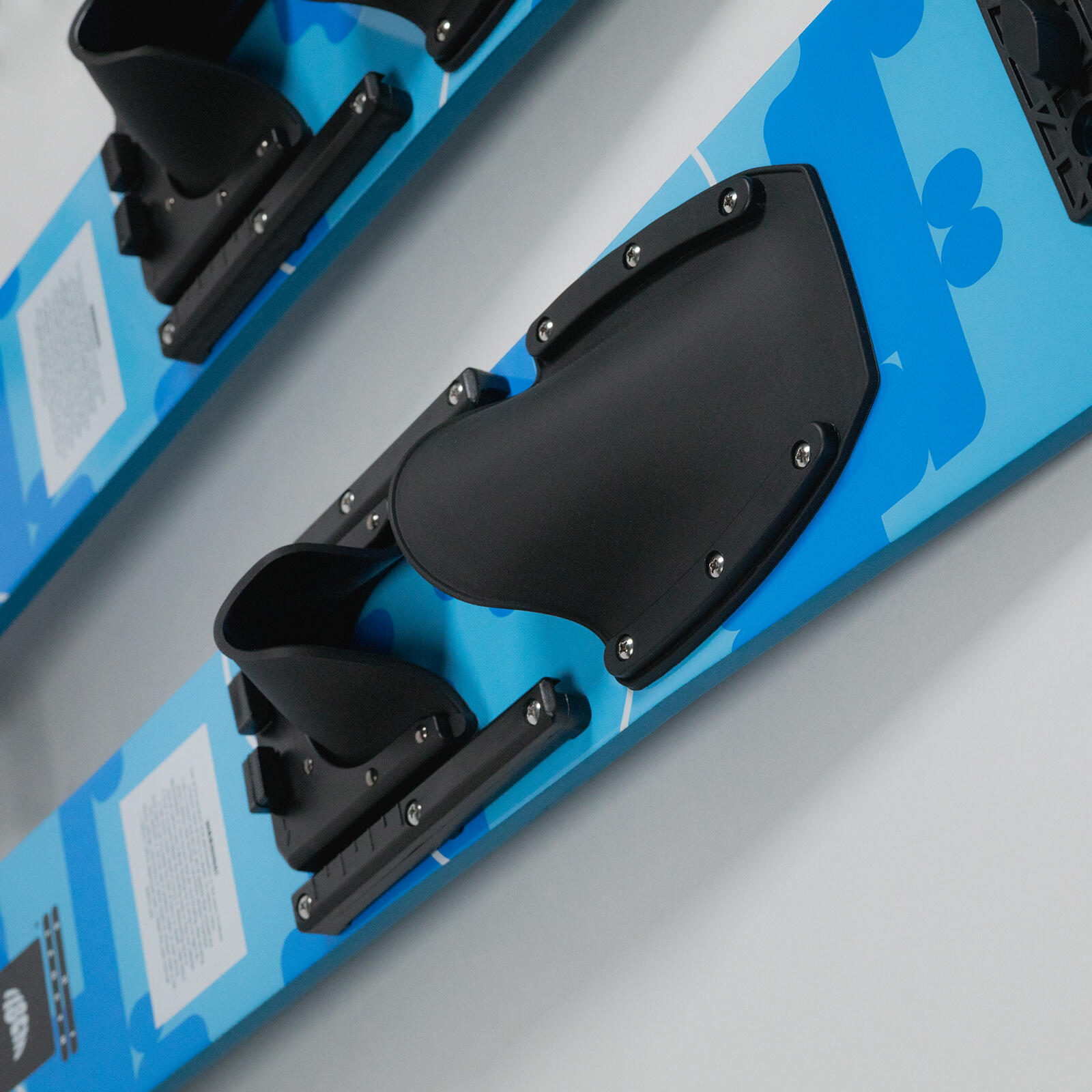 Wasserski Wakestar 118 cm mit Bindung & Leine Kinder blau 5/7