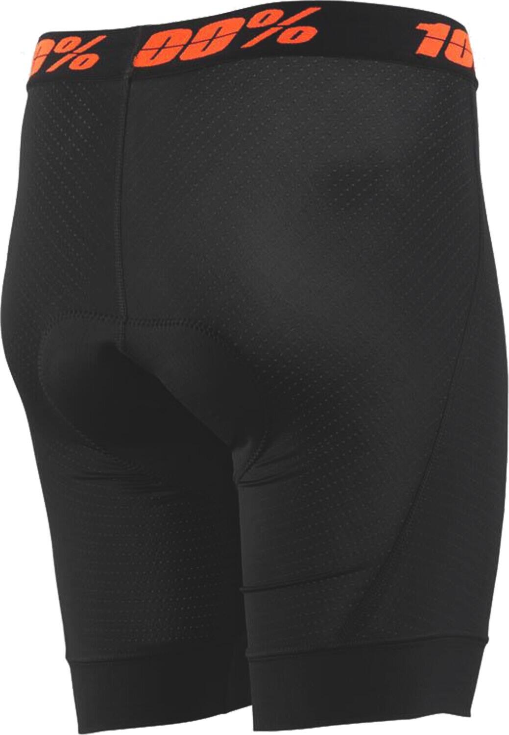 CRUX Women Liner Short Noir 2/2