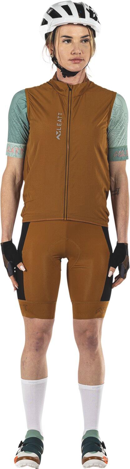 Kamizelka rowerowa damska LEATT Vest MTB Endurance 2.0 Women 3/7