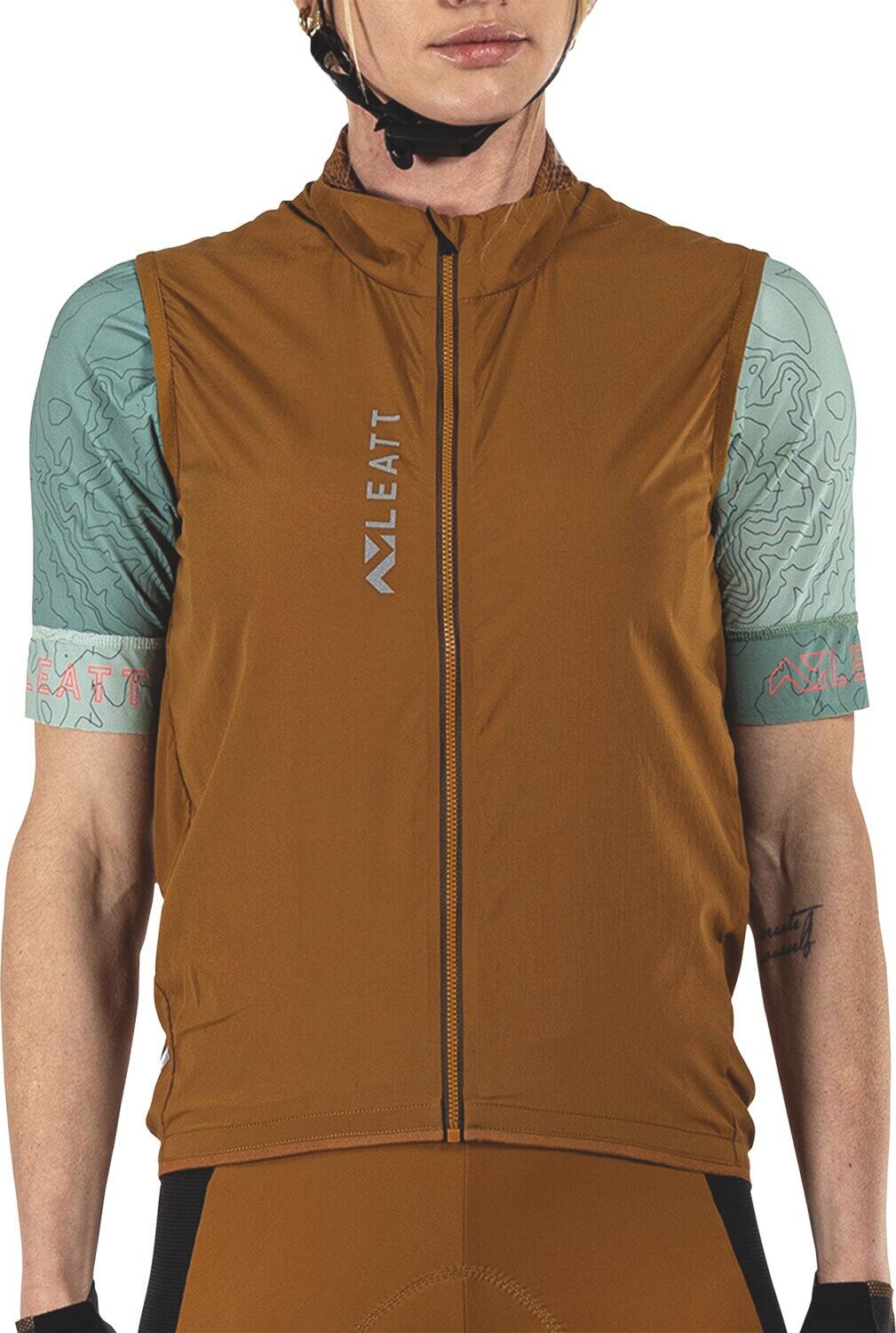 Kamizelka rowerowa damska LEATT Vest MTB Endurance 2.0 Women 5/7