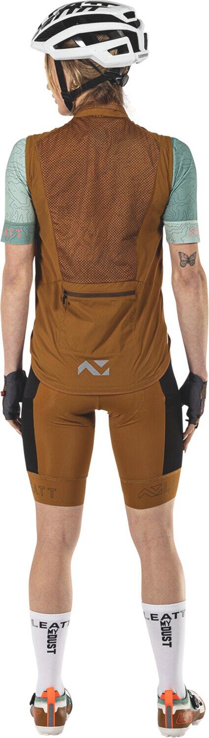 Kamizelka rowerowa damska LEATT Vest MTB Endurance 2.0 Women 4/7