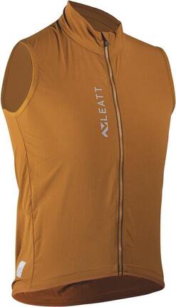 Gilet VTT femme Endurance 2.0 léger et coupe-vent Noir
