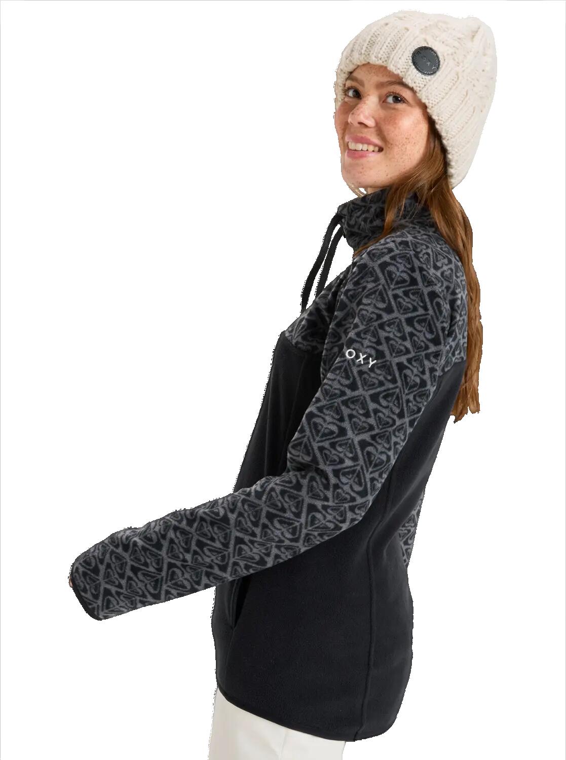 Bluza damska ROXY Sayna Half Zip 2/6