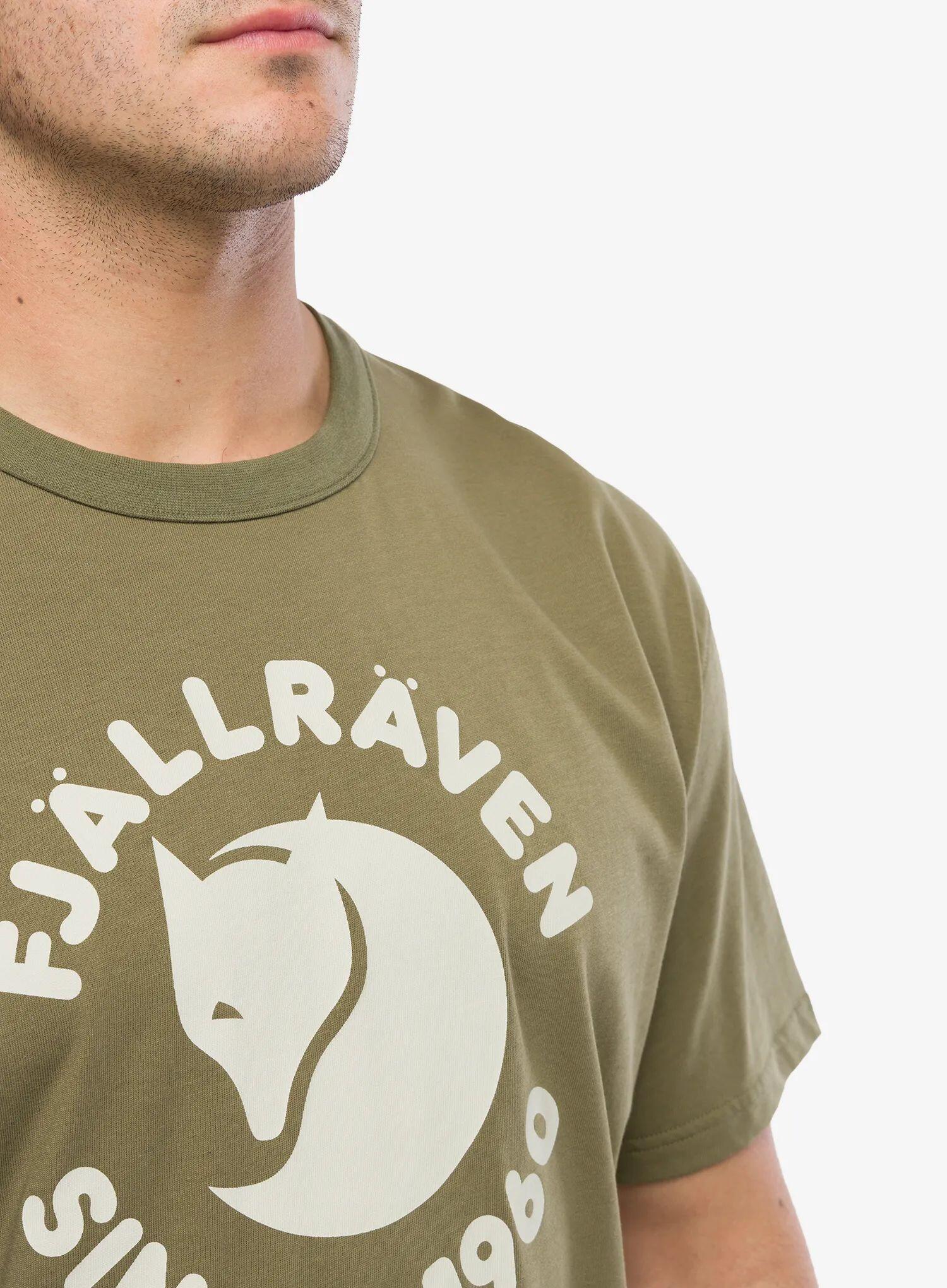 Sport T-Shirt Uomo Fjällräven Relaxed M 5/7