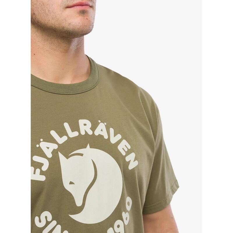 Tricou pentru sport, cu maneci scurte Fjällräven Relaxed T-Shirt M barbati