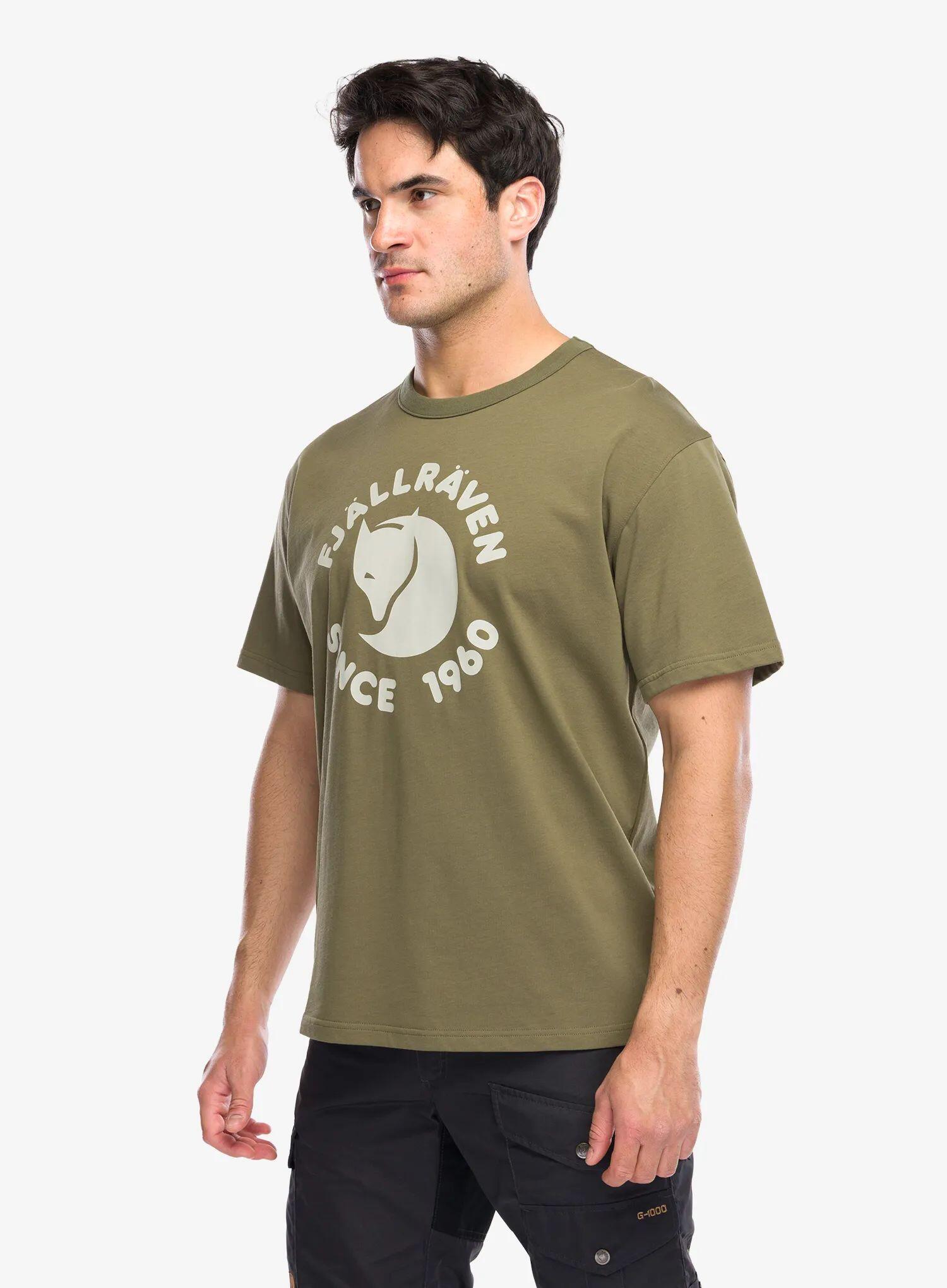 Sport T-Shirt Uomo Fjällräven Relaxed M 4/7
