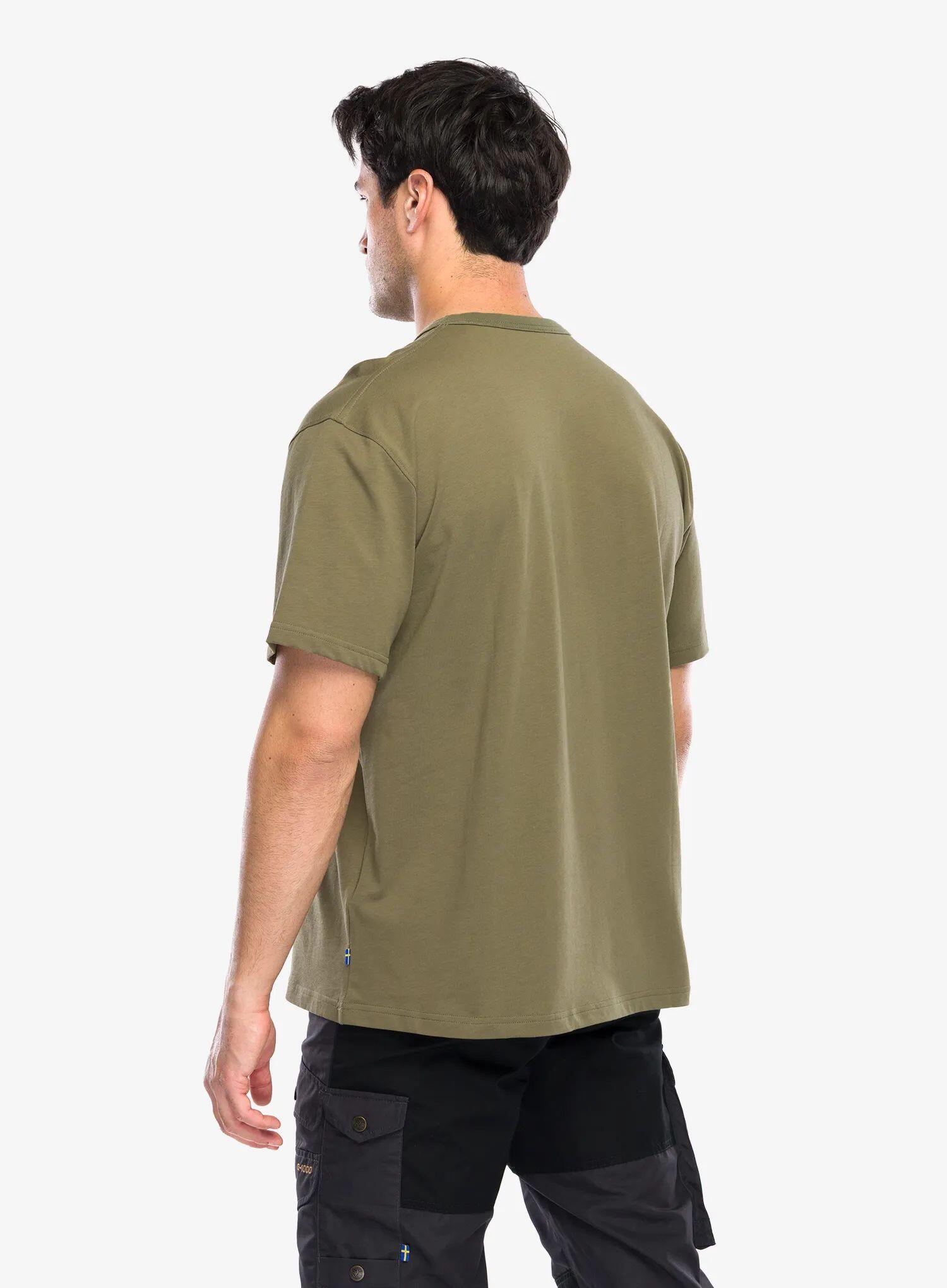 Sport T-Shirt Uomo Fjällräven Relaxed M 6/7