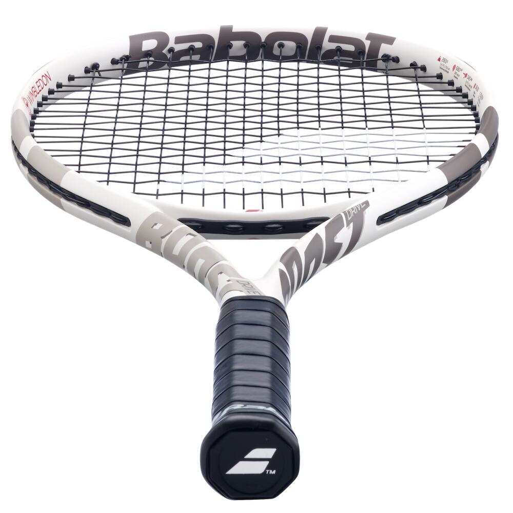 Babolat Boost Drive Wimbledon Tennis Racket - 2026 | Decathlon