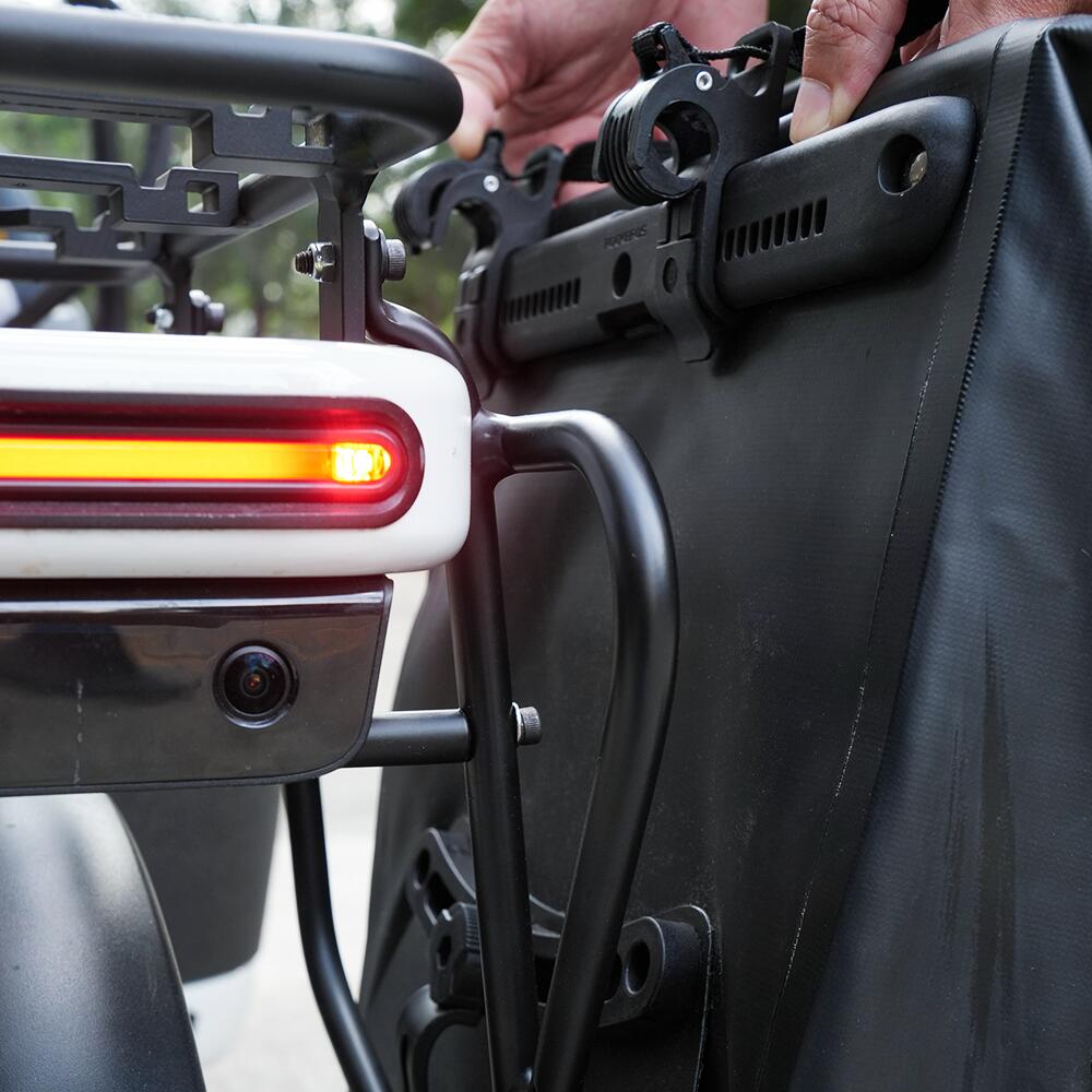 Sideload Pannier Rack 3/5