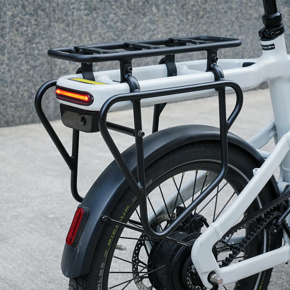 Sideload Pannier Rack 2/5