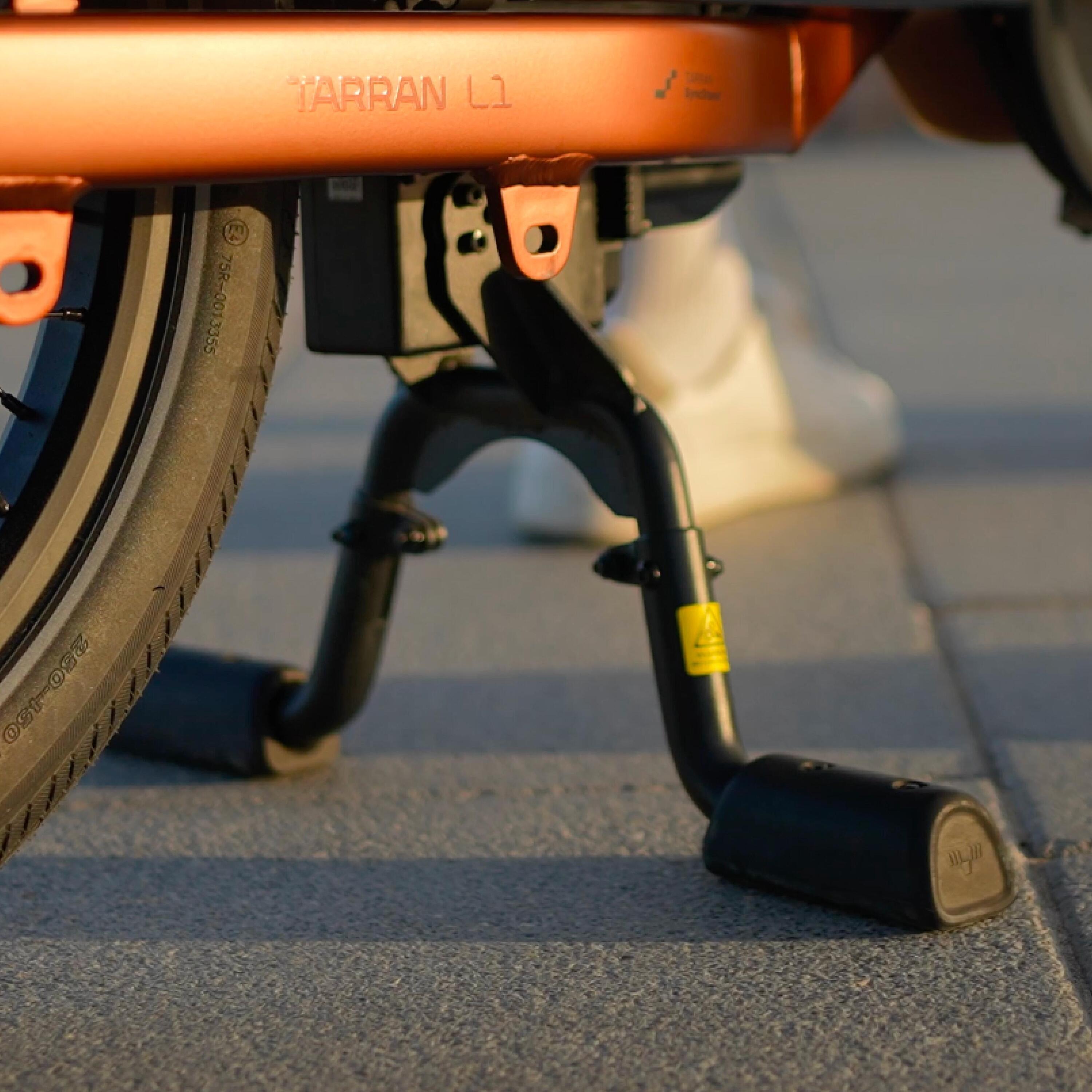 TARRAN BIKES picture