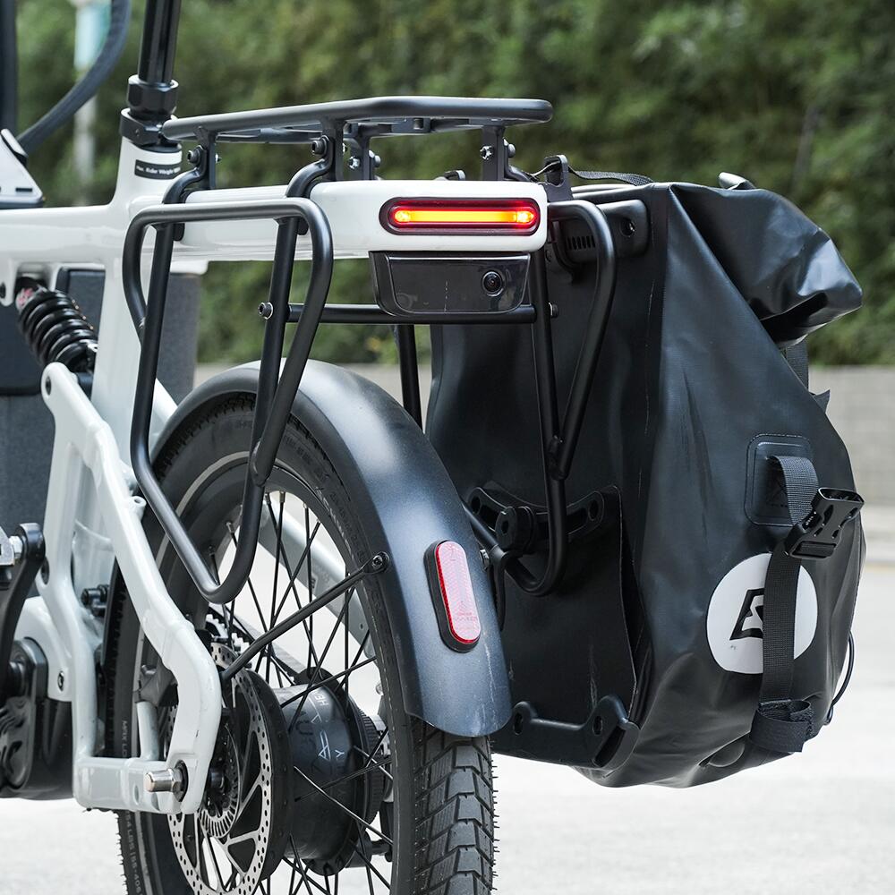 Sideload Pannier Rack 4/5