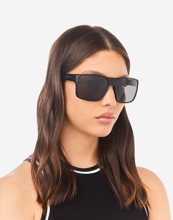 HAWKERS - Zonnebrillen voor mannen en vrouwen POLARIZED BLACK DARK - EDGE XL 6/8