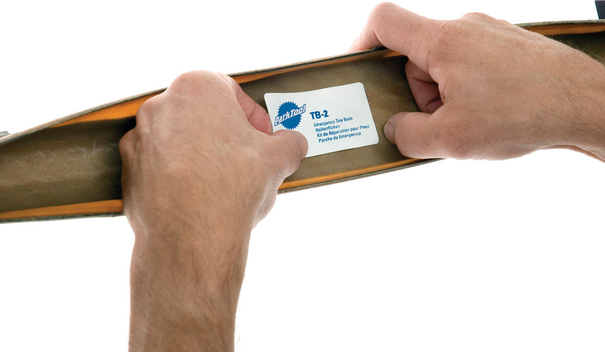 PARKTOOL Sada samolepicích záplat na pláště