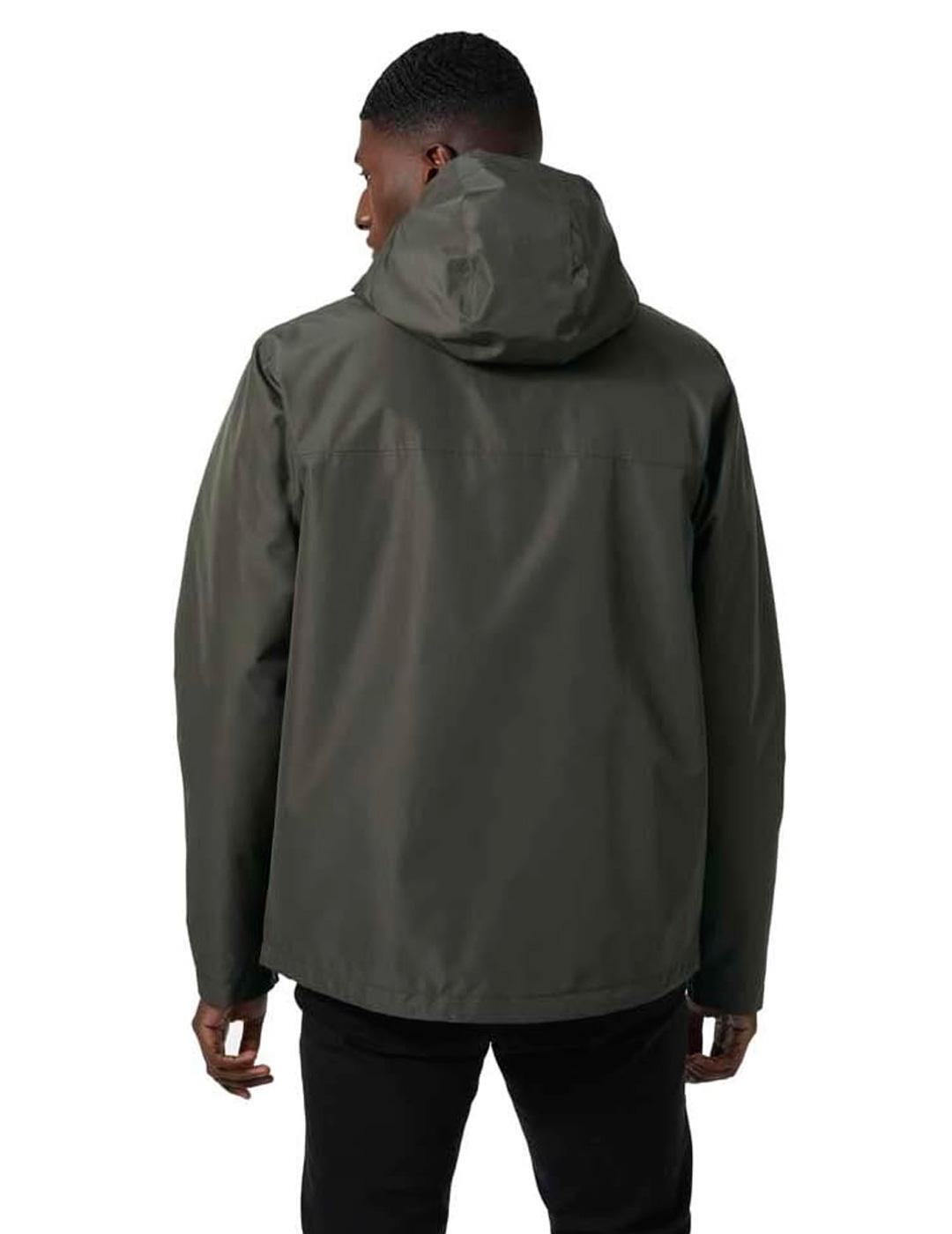 Izolowana, wodoodporna kurtka Helly Hansen Dubliner 2/7