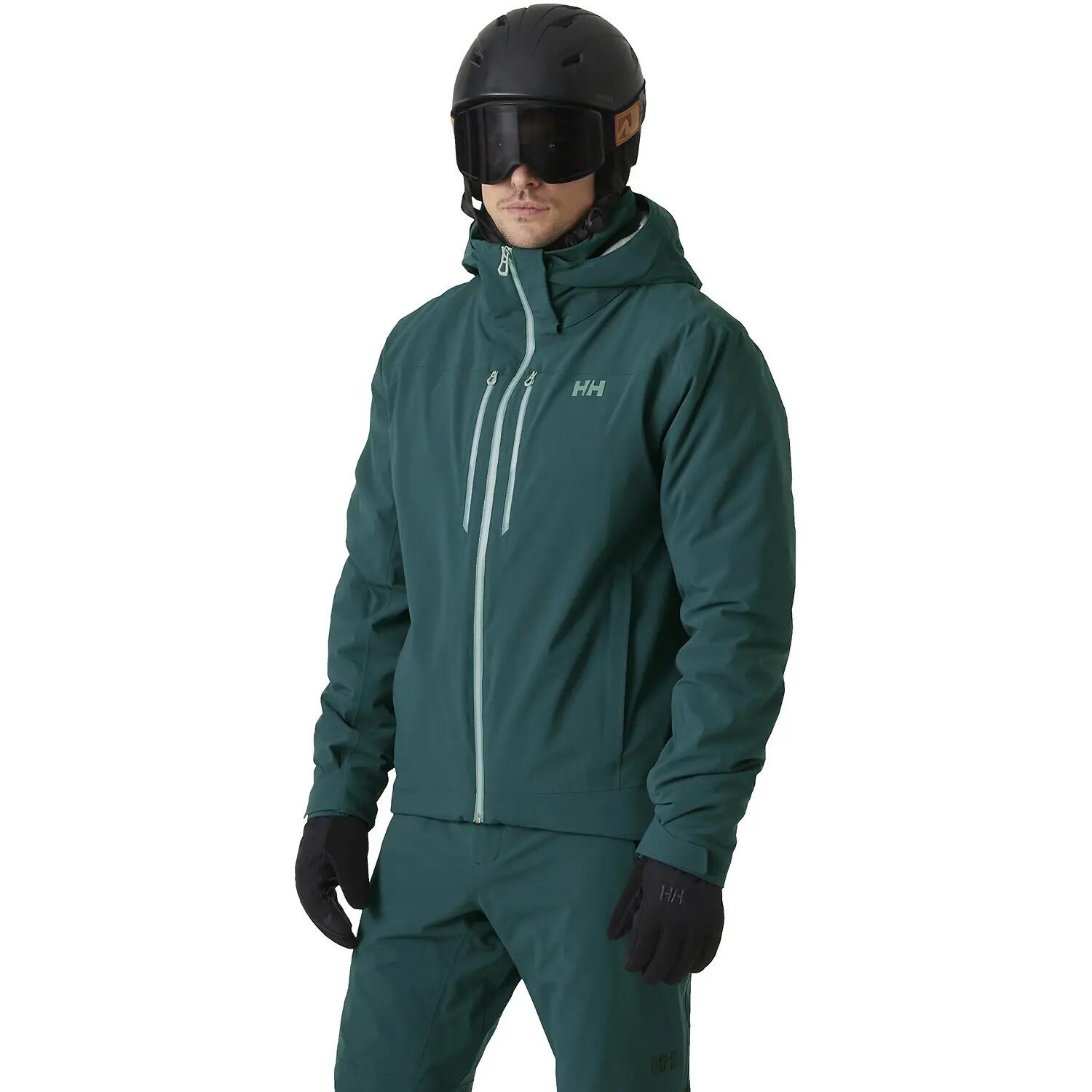 Veste de ski Helly Hansen Alpha Lifaloft 3/7