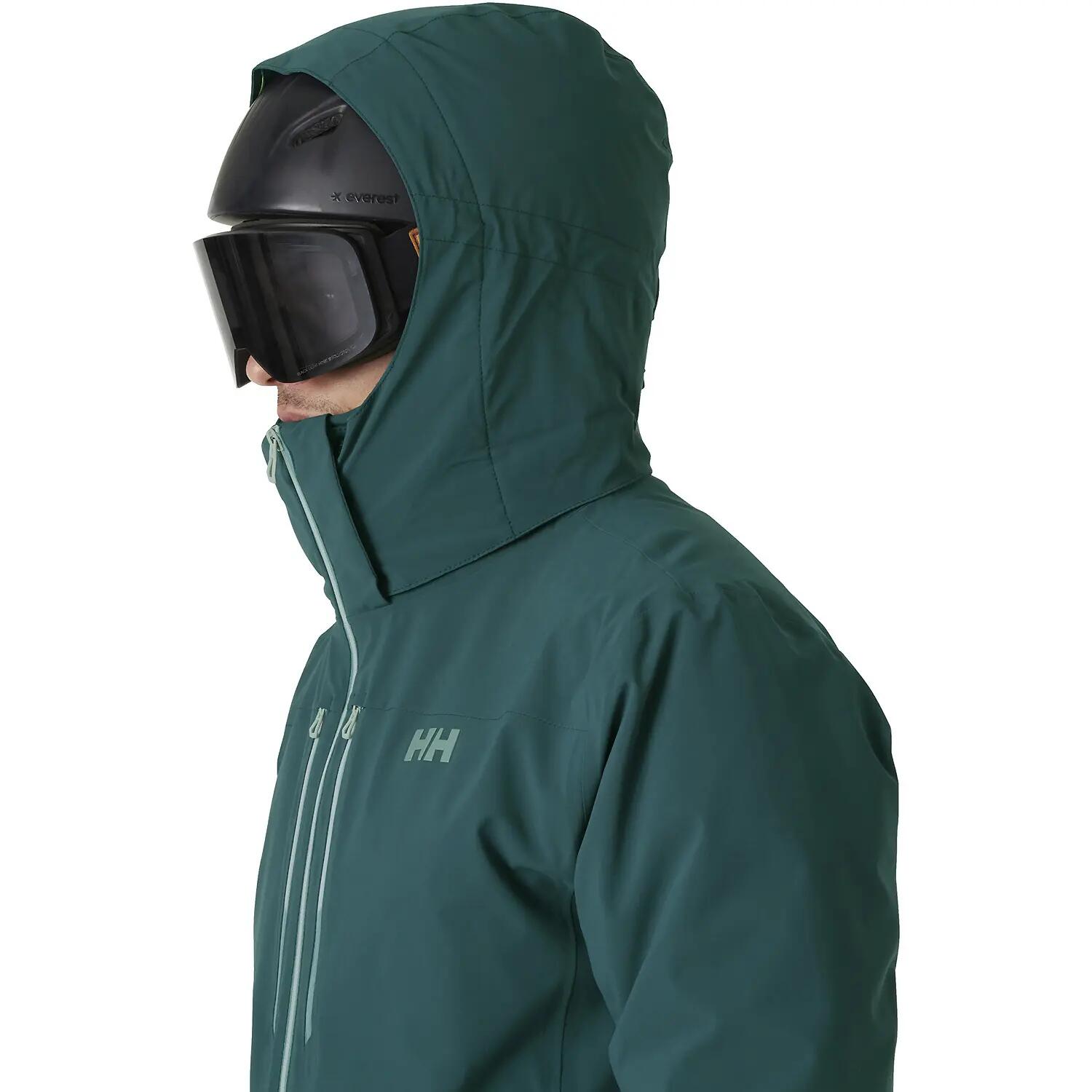 Veste de ski Helly Hansen Alpha Lifaloft 5/7