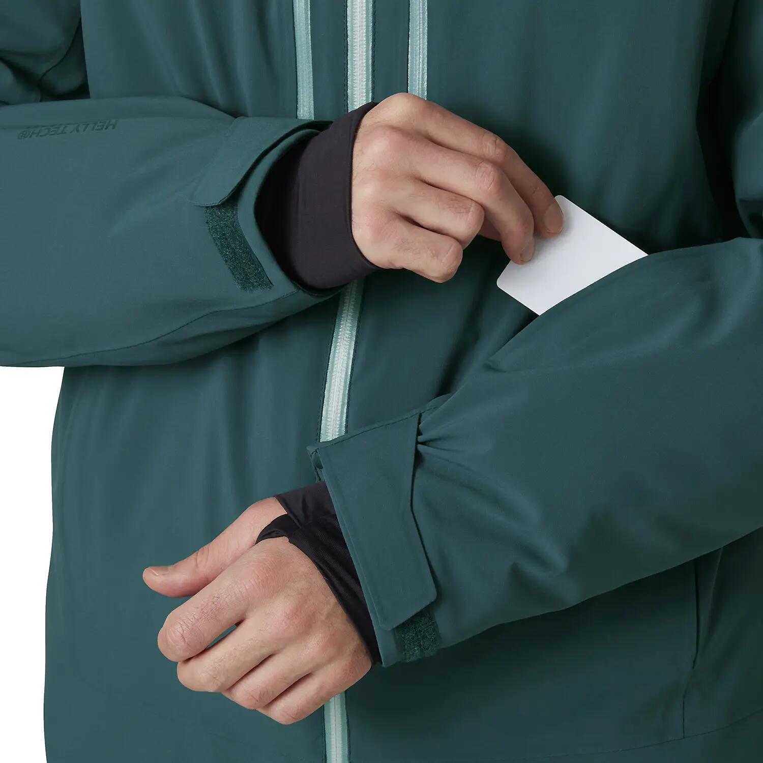 Veste de ski Helly Hansen Alpha Lifaloft 7/7