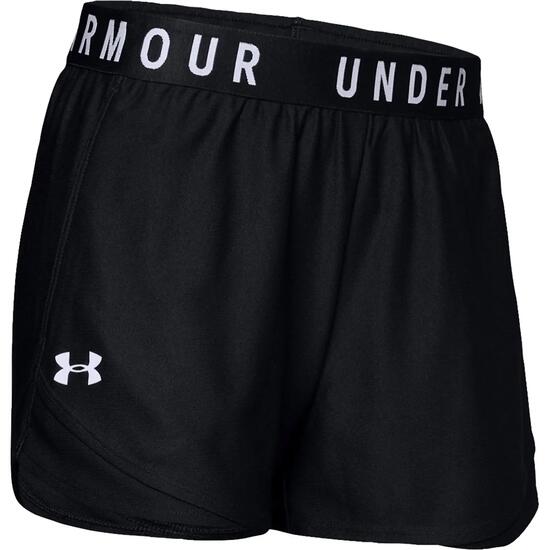 Short Sous Armour Play Up 3.0 Femme