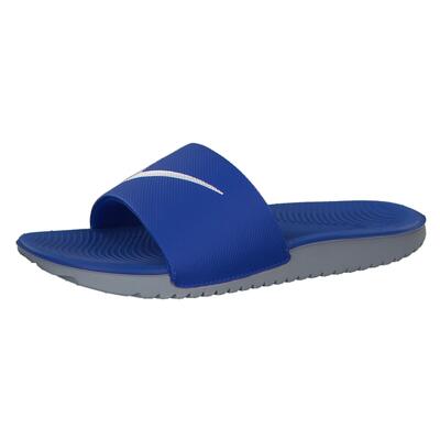 Ciabatte nike blu royal