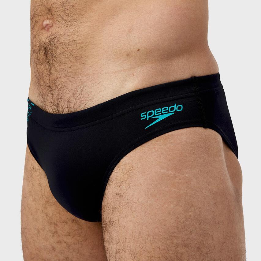 Slip de bain Speedo Eco+ Tech Panel 7cm 7/7