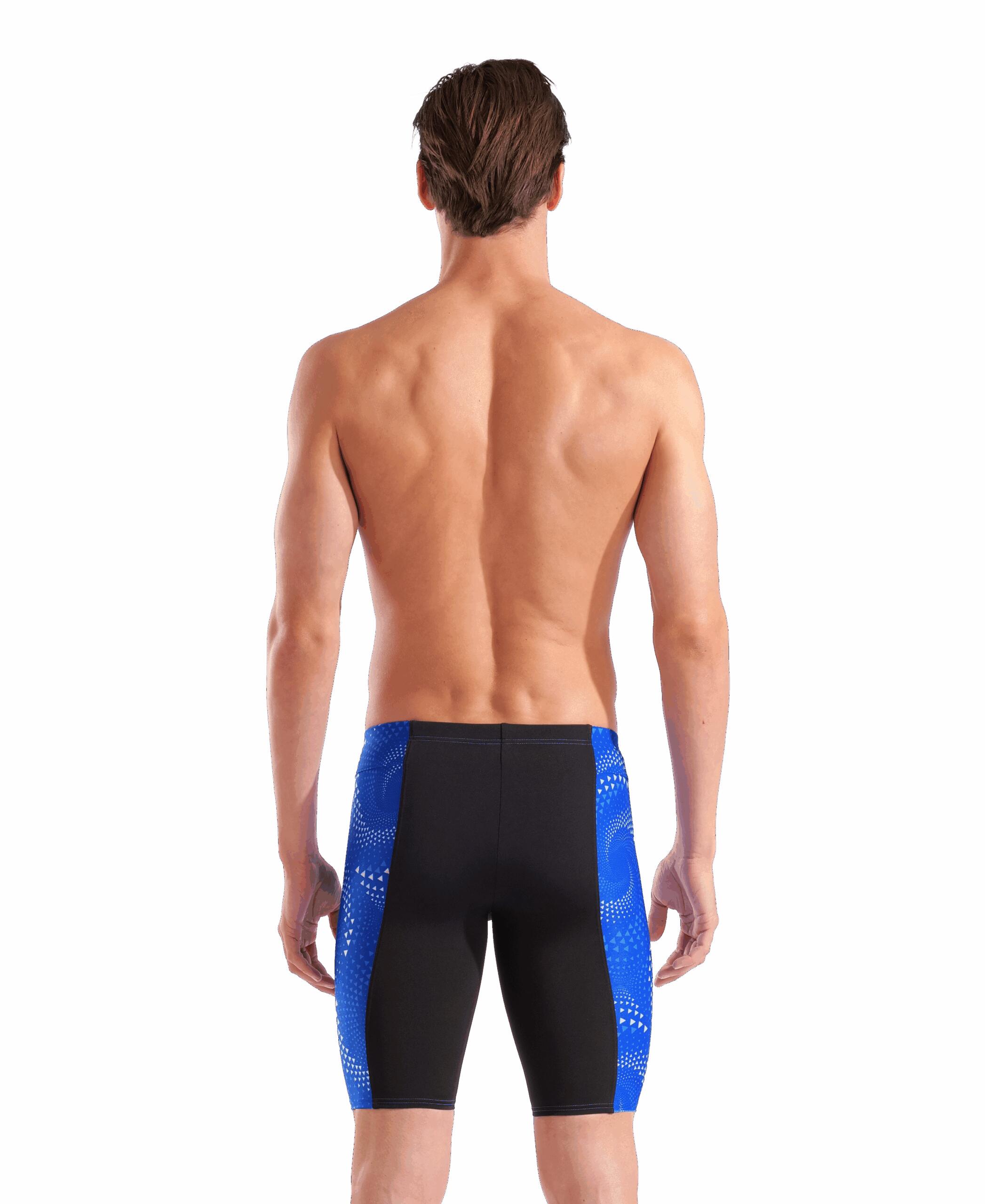 Arena Zwemjammer Fireflow Blauw 4/7