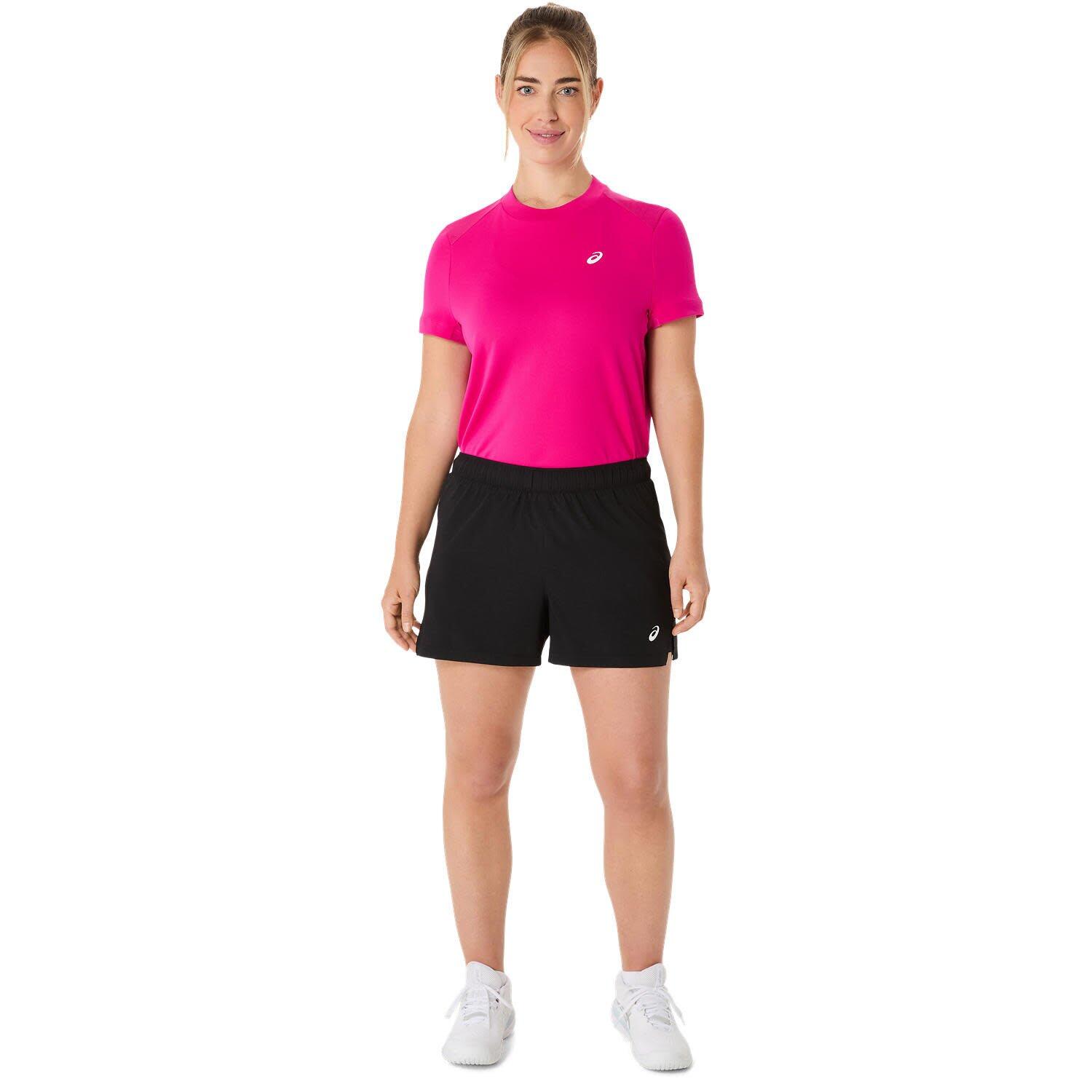 ASICS Court 2-N-1 Short - Black 5/7