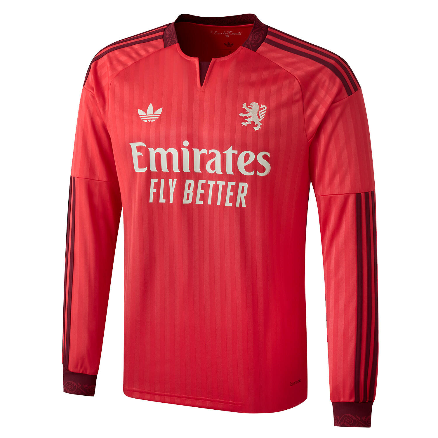 Maillot Extérieur Homme Manches Longues 26-27 2/5