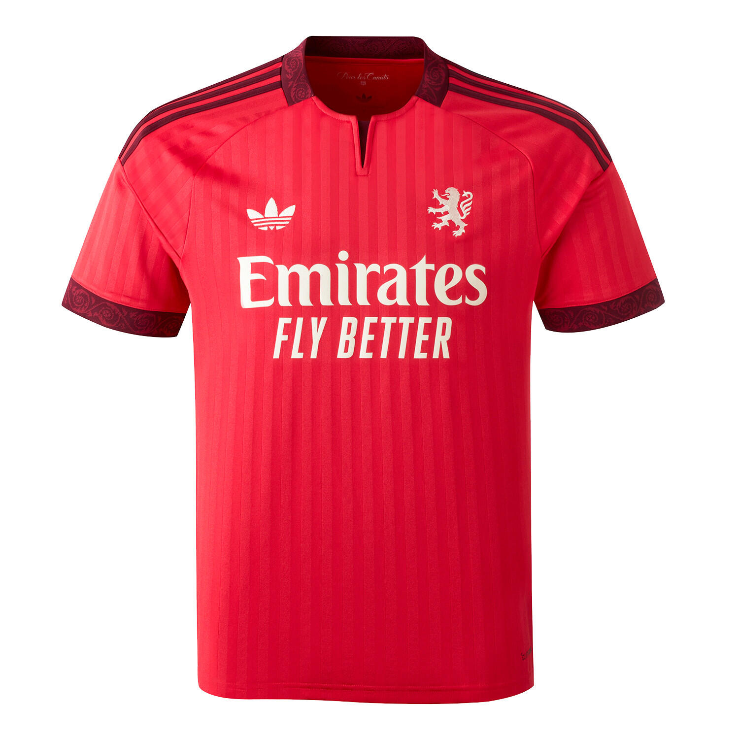 TRICOU PENTRU MECIURI ÎN DEPLASARE OLYMPIQUE LYONNAIS 26/27